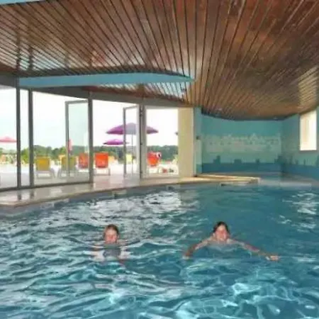 Chalet 5 Etoiles - Piscine - Eebcfh 캠프장 *