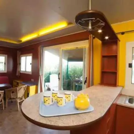 Chalet 5 Etoiles - Piscine - Eebcfh 캠프장 *